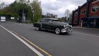 Lot 113  - 1950 Pontiac Silver Streak Coupe
