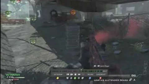 FASTEST MW3 FFA 1:52 - World Record