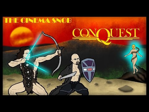Conquest - The Cinema Snob