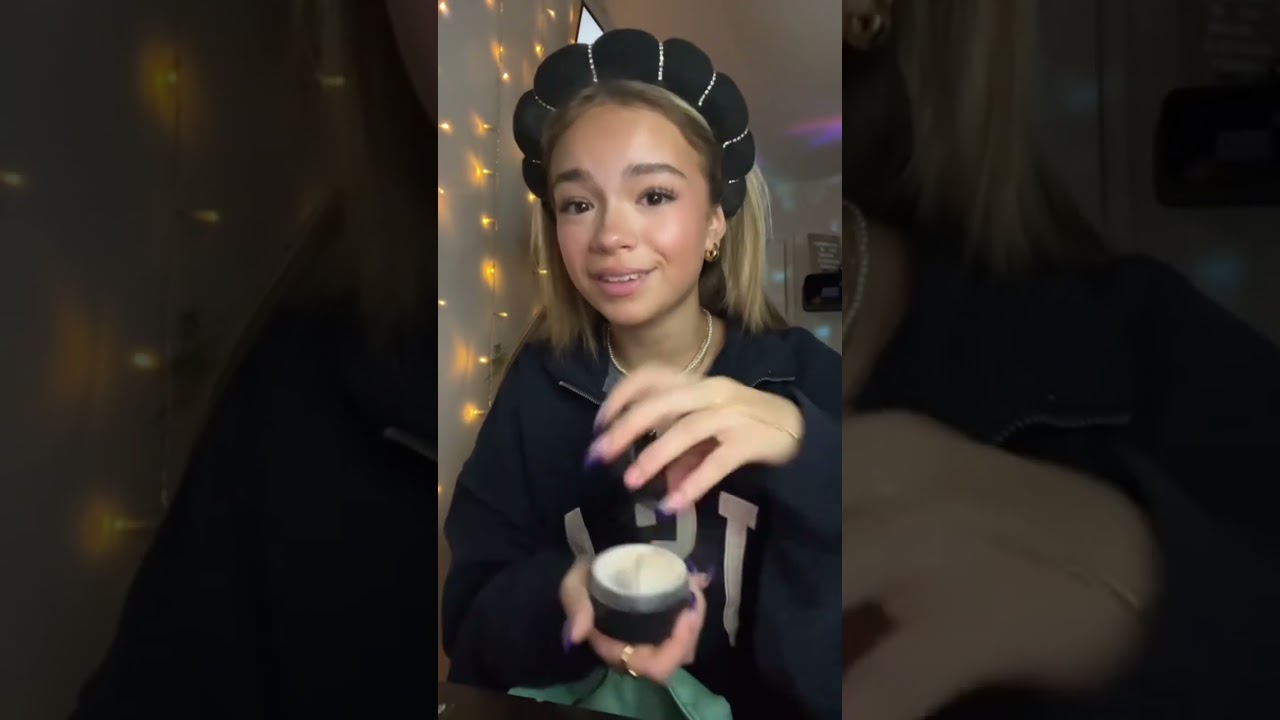 preslee faith | tiktok grwm