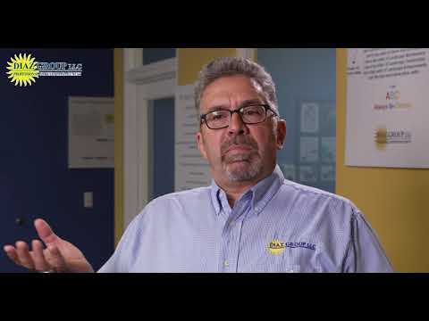 Diaz Group Employee Spotlight: Michael D'Aversa
