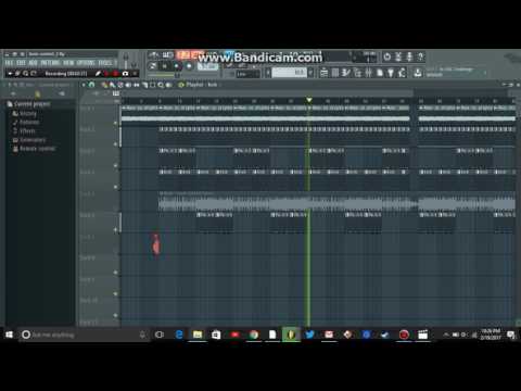 Losin' Control- Russ FLP Remake FL Studio (FREE FLP DOWNLOAD)
