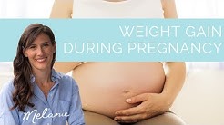 Too much weight gain during pregnancy: side effects & tips for avoiding | Nourish with Melanie #68