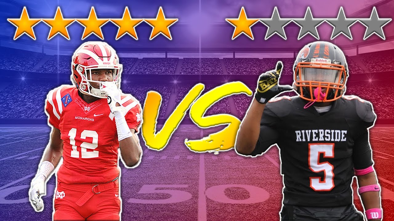 5 Star Corner VS 1 Star Corner l Sharpe Sports