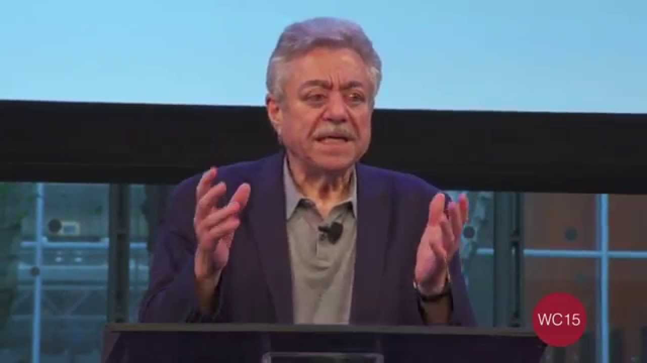 Alan Richman - A Restaurant Critic Is Always Right - YouTube