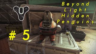 Pingu #5 - Destiny 2 Beyond Light Hidden Lore