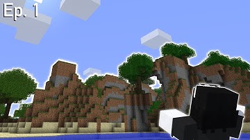 finding the spot - minecraft beta: back to basics episode 1