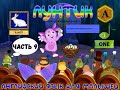 Лунтик Английский для Малышей: Звёзды в Пруду 🌟