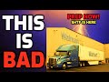 SHTF! You HAVE TO HEAR What This TRUCKING INSIDER said to ME! PREP NOW!