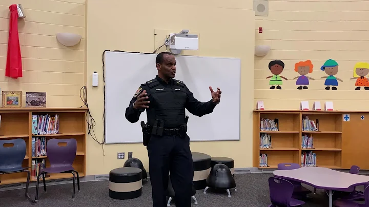 Inspector Carl Cartwright Overview