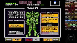 Super Metroid: Subversion, Early Power Bombs