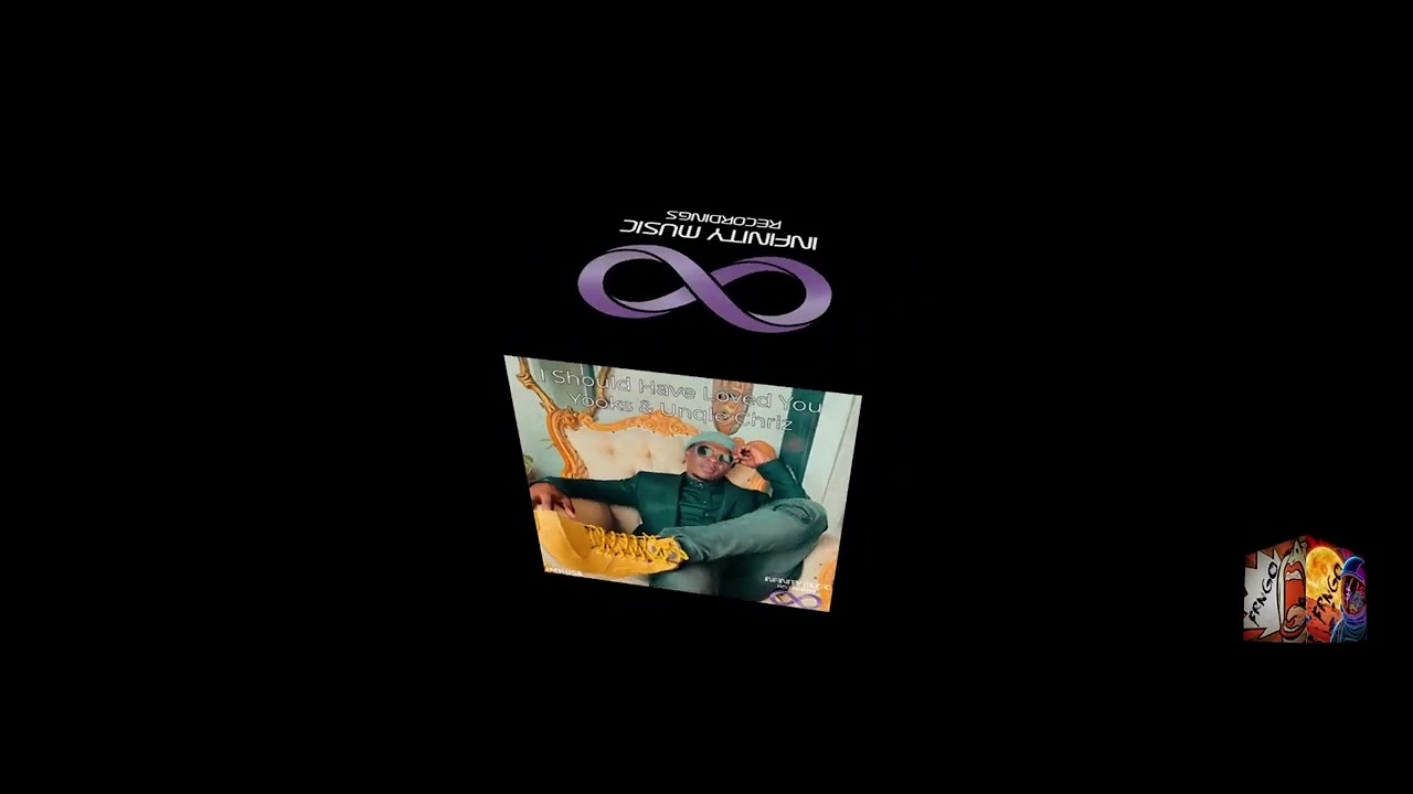 Yooks, Unqle Chriz - I Should Have Loved You (Original Mix) [Infinity Music Recordings]