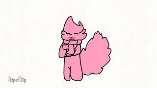 flower transfur