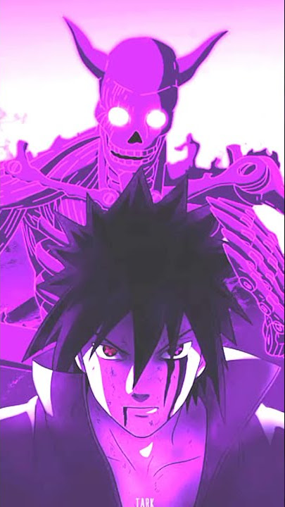 JEDAG JEDUG UCIHA SASUKE ✨ DJ TOXIC JANGAN BEGITU YA LAIN KALI THE FACK MEN😎