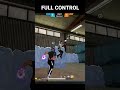 full control 😱 only one tap #garenafreefire