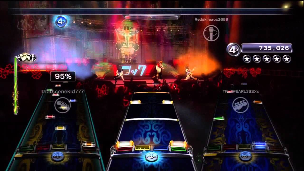 Guitars SUCK by Bumblefoot 1st Ever Full Band FC 