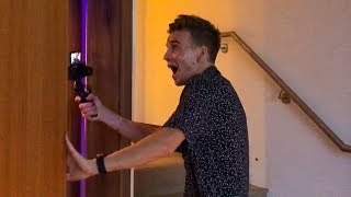 SURPRISING JOE SUGG for his BIRTHDAY!