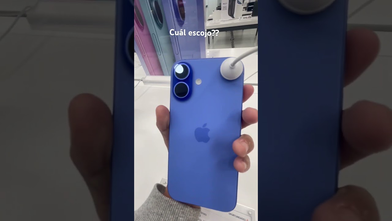 En la tienda Apple 👌 