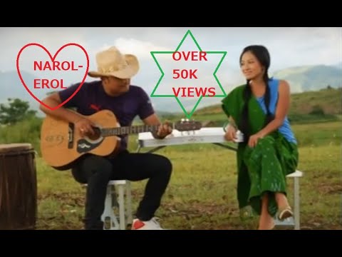 Manipuri Love Song   NAROL EROL Khoibu Meetei Language   ORIGINAL  Narol Irol  Kaiku and Devita