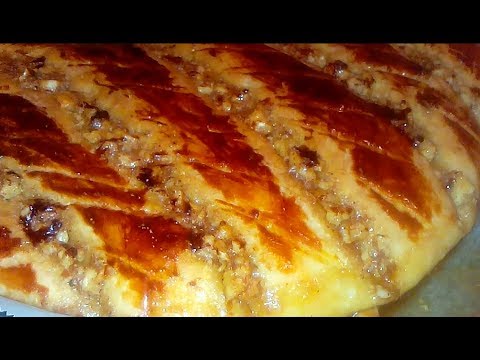 Video: Ballı çörek Nasıl Yapılır