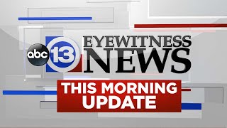 ABC13 Eyewitness News recap for Monday, Jan. 3