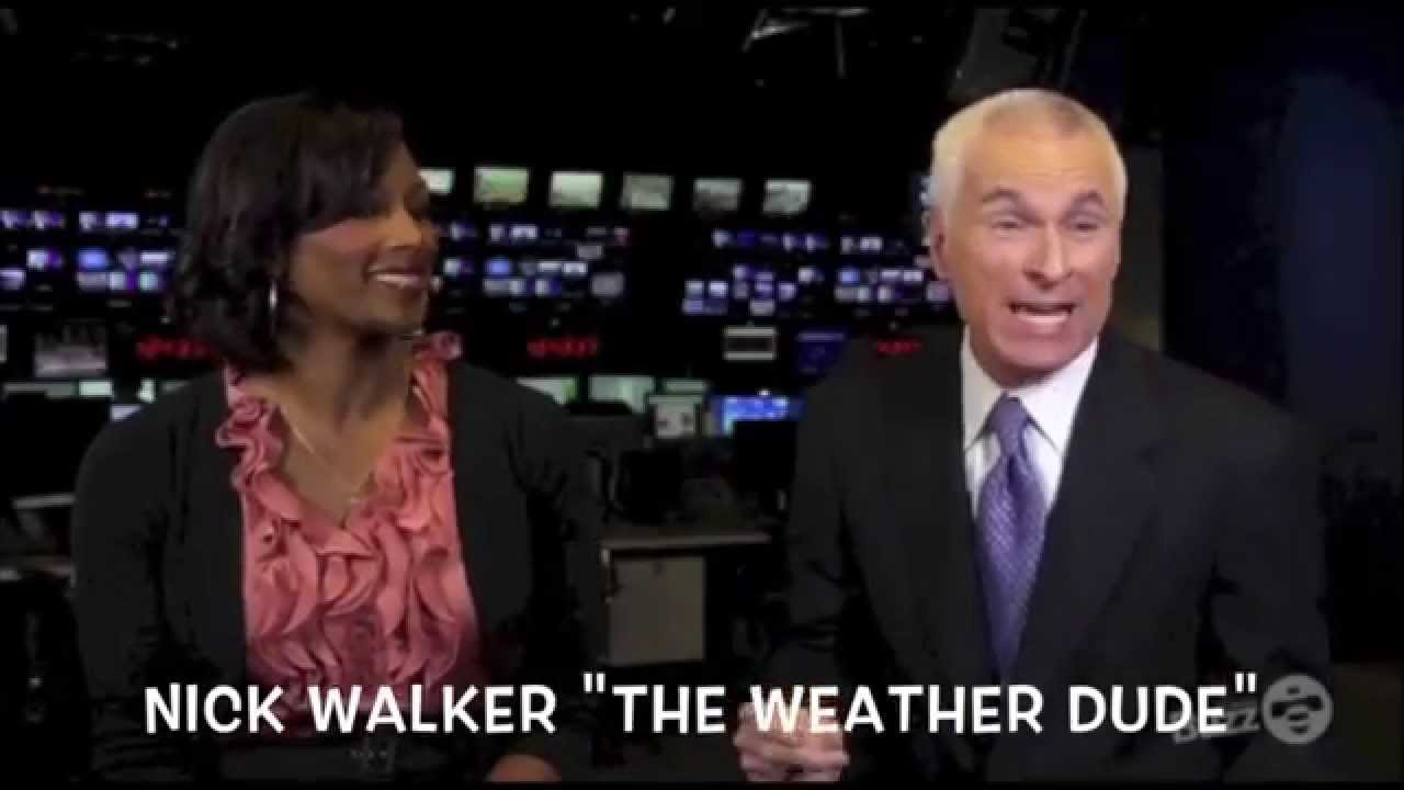 Nick Walker Weather Dude® Educational Program YouTube