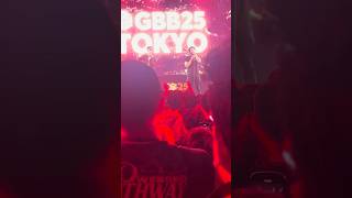WOLFGANG🇫🇷（ Crowd Pov😭） ／GBB25／showcase／