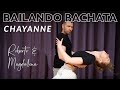 Chayanne - Bailando Bachata | Roberto & Magdalena