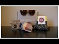 SPREZZABOX MARCH 2016 UNBOXING REVIEW BY MR. LAZARO