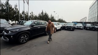 : KIA AVTO SALONIDAN BOMBA AKTSIYA