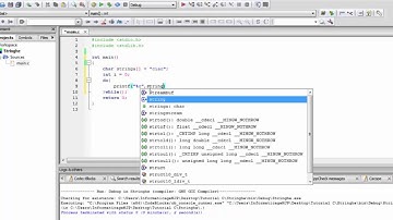 Imparare C - Tutorial 23 - Stringhe e caratteri