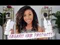 INNERSENSE Organic Hair Product Review | BiancaReneeToday