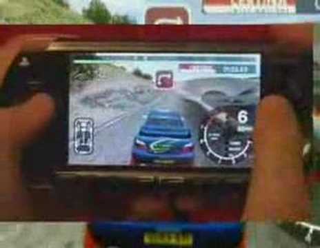 Colin McRae Rally 2005 plus - Trailer PSP