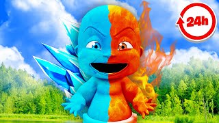 Download Lagu Turning into ELEMENTAL BABY in Who's Your Daddy for 24 HOURS! MP3 Download Lagu Turning into ELEMENTAL BABY in Who's Your Daddy for 24 HOURS! MP3