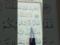 سورة يس الأية 13 إلى 17 القارئ سعد الغامدي 