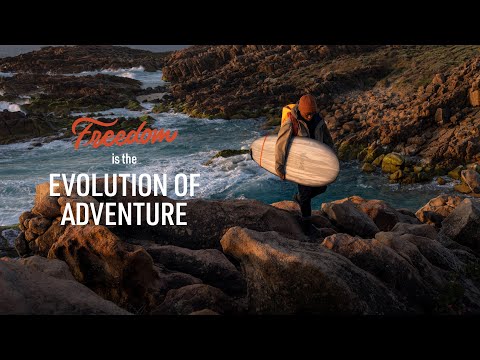 Hydraulic Pro Dry Pack - Freedom is the Evolution of Adventure