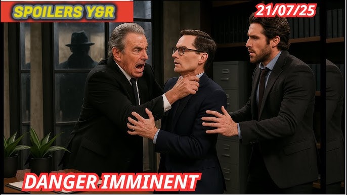 Y&R 7-18-2025 || CBS The Young And The Restless Full Episode Friday, July 18  - YouTube