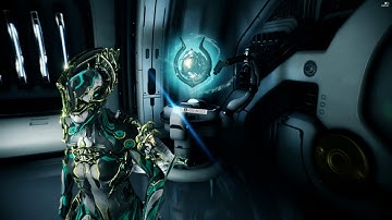 Void Relic Segment arm 