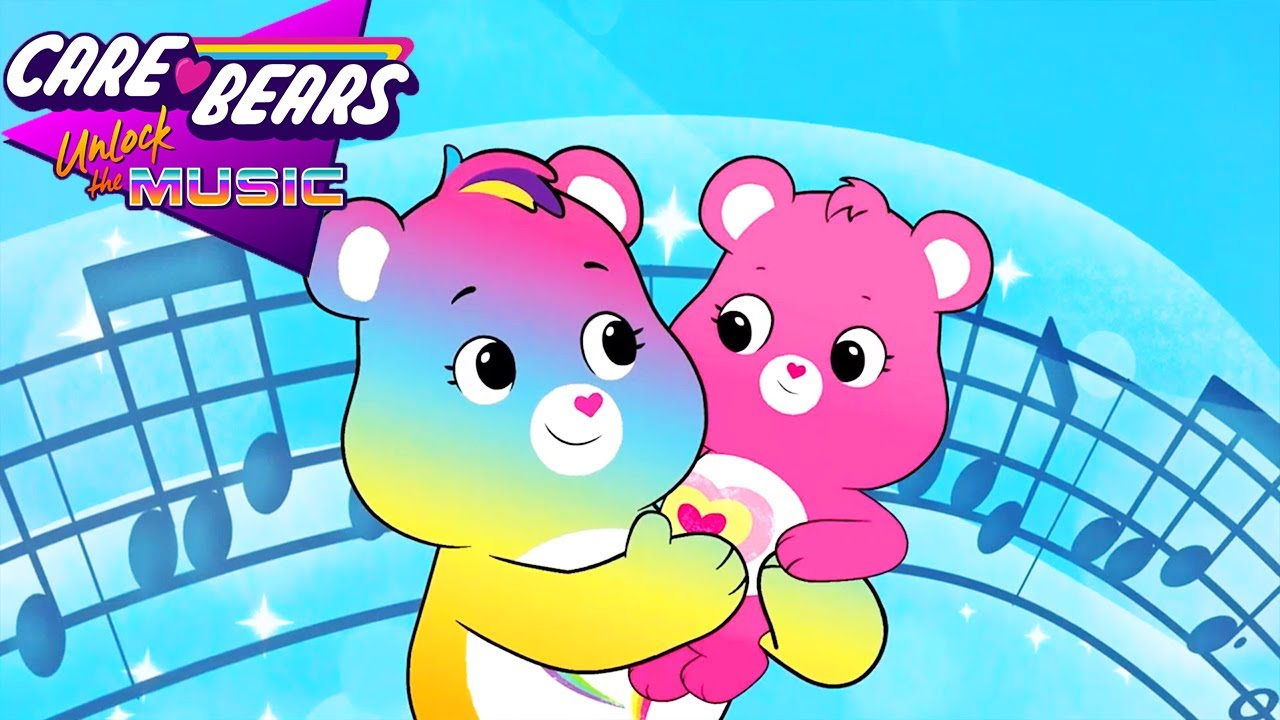 A Little Bit Of Nice | Care Bears Unlock the Music - YouTube