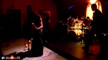 Howling In The Fog Live Band: "Abstract Visions Of The End Of Ourselves" @Bloom Club (PD) 01-06-2015