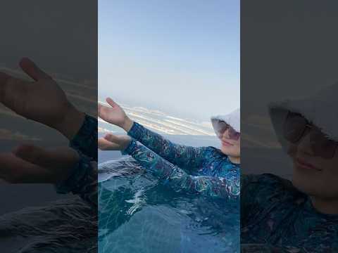 #dubai #auraskypool #infinitypool #uae #кудасходитьвдубае #дубай