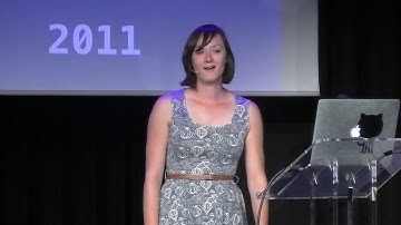 EuRuKo 2019 Keynote: The Past, Present, and Future of Rails at GitHub by Eileen M. Uchitelle