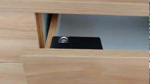 Cabinet Lock - RFID