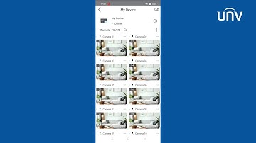 How to Configure Two way Audio between XVR and UNV Link Pro