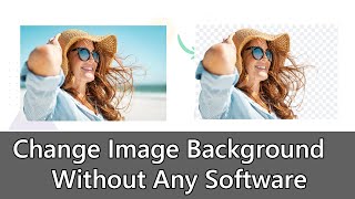 How to Change Image Background On Mobile without any software | Tutorial in Hindi / Urdu | HDsheet screenshot 4