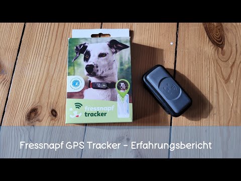 Fressnapf GPS Tracker für Hunde - BDB5 - Buddy der Beagle
