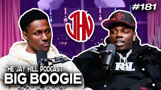 Big Boogie Talks Wanting to Feel Appreciated in the Music Industry, Not Going the Street Route +More