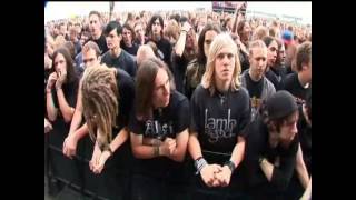 BENEDICTION - Magnificat (Live With Full Force Festival 2007)