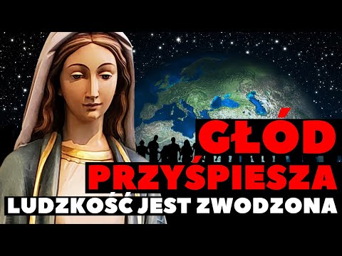 Matka Boża Woła : "MÓDLCIE SIĘ, KOMUNIZM ROZPRZESTRZENIŁ SWOJĄ POTĘGĘ ZBROJEŃ NA CAŁY ŚWIAT"