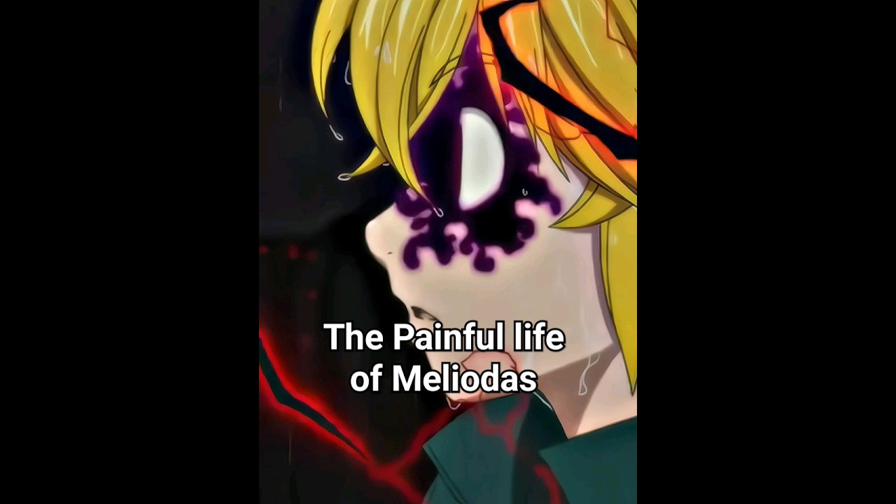 Meliodas's 3000 yrs of Suffering 